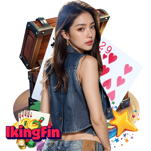 ikingfin ลิขสิทธิ์แท้
